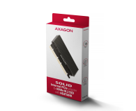 Axagon PCEM2-XS Adapter wewnętrzny PCIe x16, M.2 NVMe - 1205422 - zdjęcie 7